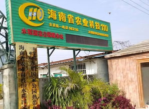 精準考核促提升，科技服務助農興——三亞科工局組織專家對海南省農業科技110服務站進行實地考核